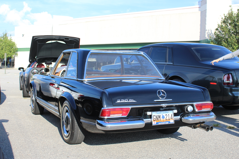 Illustration for article titled Columbia Car Meet IV